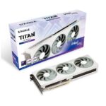 Sparkle Intel Arc B580 TITAN OC 12 GB GDDR6 Luna Edition