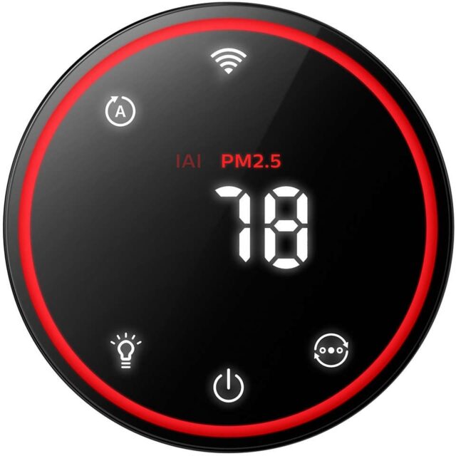 Philips 1000 series AC1715 78 m2 50 dB 27 W White - imagine 6