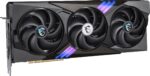 MSI GAMING GEFORCE RTX 5080 16G TRIO OC graphics card NVIDIA 16 GB GDDR7 - imagine 4