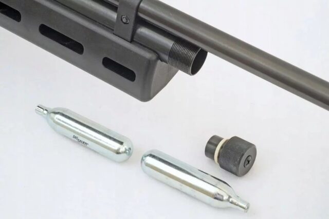 Air Rifle BEEMAN QB78 S k.4 5 mm (B-QB78S-45) - imagine 3