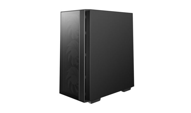 DeepCool MATREXX55 V4 C Midi Tower Black - imagine 11