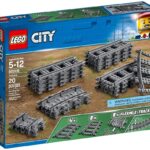LEGO CITY 60205 TRACKS