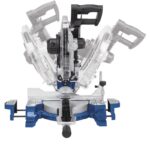 Scheppach HM140L mitre saw  7000 RPM  2000 W - imagine 2