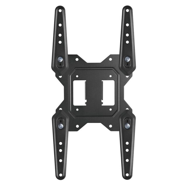Maclean TV or monitor mount  universal  max VESA 400x400  23-55   30kg  black  MC-701N - imagine 9