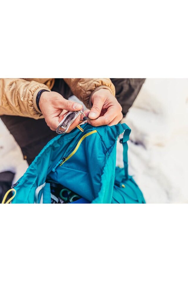 Plecak górski Gregory Alpinisto 28 LT  piton blue - imagine 6