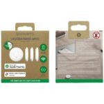 Lokalizator 4smarts SkyTag Duos biały    4szt - imagine 4