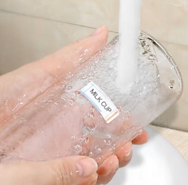 Niimbot D110_M Label Printer  white - imagine 7