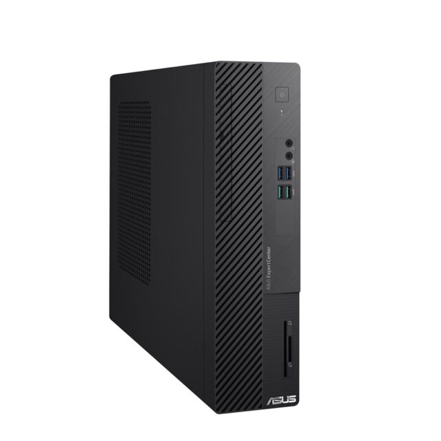 ASUS ExpertCenter D5 SFF D500SE-513500252X i5-13500 16GB DDR4 SSD512 Intel UHD Graphics 770 W11Pro Black 3Y - imagine 5