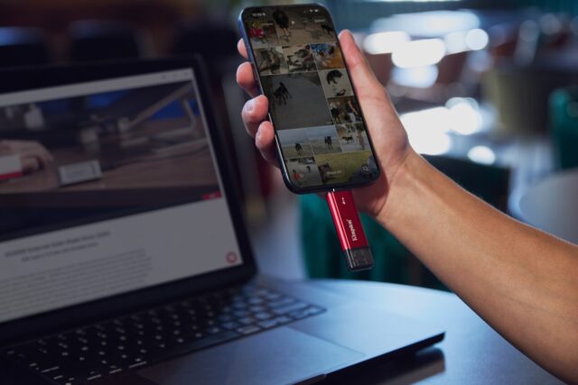 Kingston Technology 2TB Dual USB-A/C Portable SSD  Up to 1050MB/s USB 3.2 Gen 2 - imagine 10