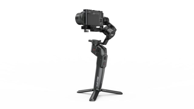 Gimbal for camera  camcorder  smartphone Gudsen Moza Mini-P Max - imagine 9