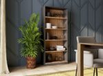 Topeshop R80 ANT/ART office bookcase - imagine 3