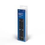SAVIO Universal remote controller/replacement for LG TV RC-05 IR Wireless - imagine 4