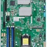 Supermicro X12STW-TF Intel C256 LGA 1200 (Socket H5) WIO
