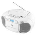 JVC RC-E451W CD player Portable CD player White - imagine 19