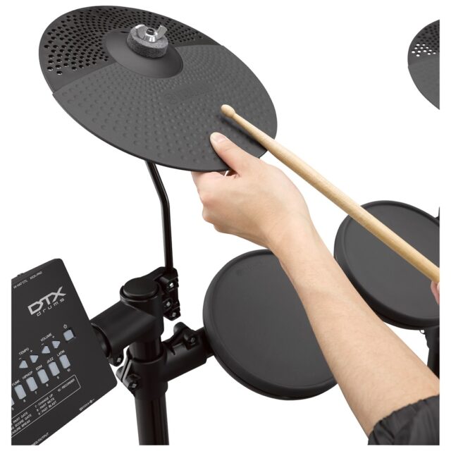 Yamaha DTX452K electronic drum set - imagine 7