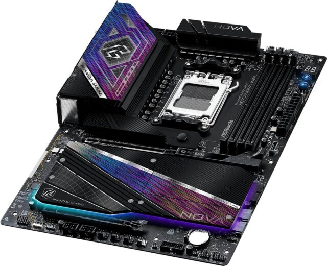 ASRock X870 NOVA WIFI motherboard - imagine 6
