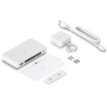 UBIQUITI UDB-SWITCH (35W) DEVICE BRIDGE SWITCH - imagine 6