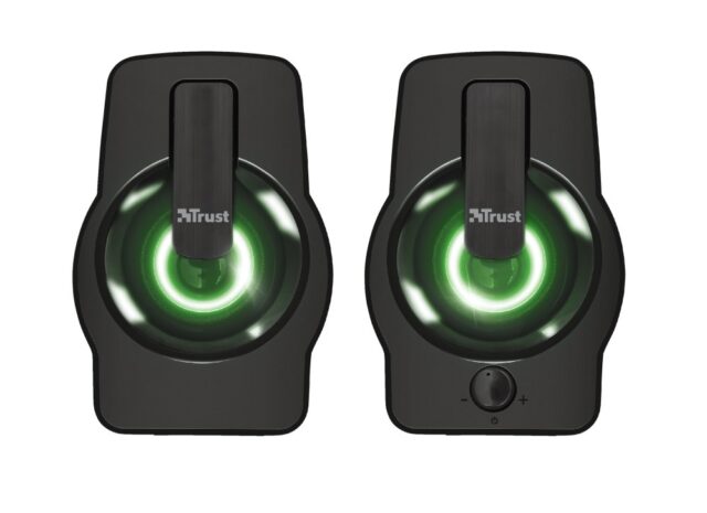 Trust Gemi Black Wired 6 W - imagine 2