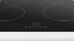 Bosch Serie 4 PUE611BB5D hob Black Built-in 59.2 cm Zone induction hob 4 zone(s) - imagine 3