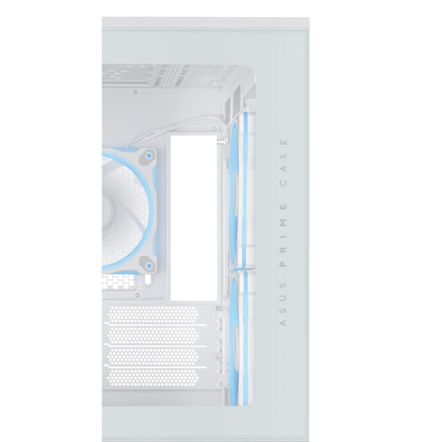ASUS PRIME AP202 ARGB Midi Tower White - imagine 6