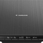 Canon CanoScan LiDE 400 flatbed scanner  Black