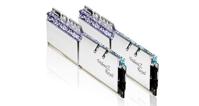 G.Skill Trident Z Royal F4-3600C18D-32GTRS memory module 32 GB 2 x 16 GB DDR4 3600 MHz - imagine 4