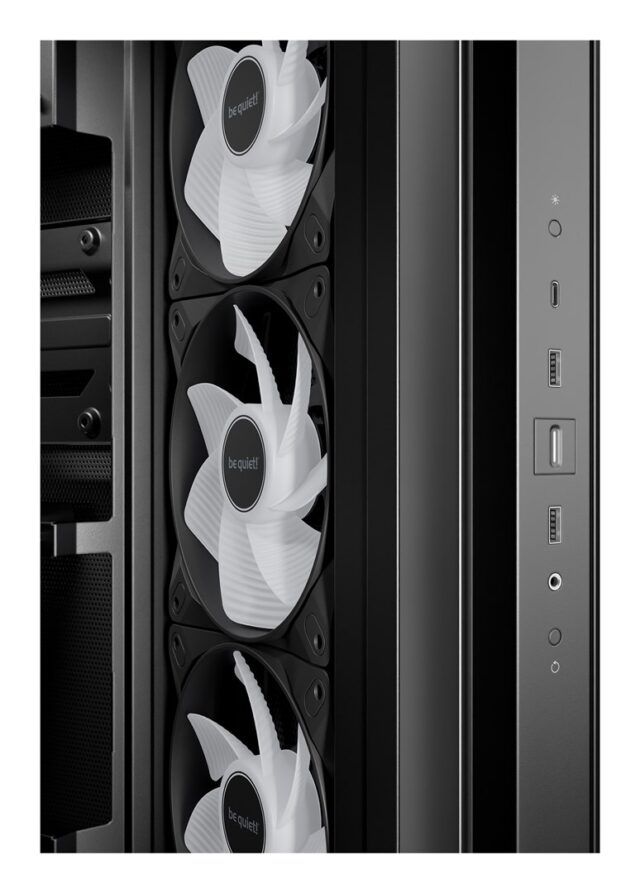 be quiet! Light Base 500 LX Black Midi Tower - imagine 5
