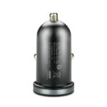 Car charger everActive CC-30Q USB + USB-C QC 3.0 PD 35W