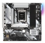 Asrock B760M Pro RS Intel B760 LGA 1700 micro ATX - imagine 2