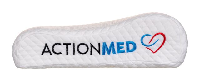 Poduszka ortopedyczna  ANATOMICAL MED PILLOW - imagine 3