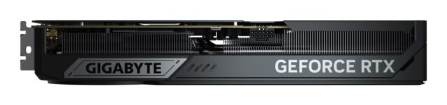 GIGABYTE GeForce RTX 5070 Ti WINDFORCE OC SFF 16G Graphics Card - 16GB GDDR7  256bit  PCI-E 5.0  2497 MHz Core Clock  3 x DP 2.1a  1 x HDMI 2.1b  NVIDIA DLSS 4  GV-N507TWF3OC-16GD - imagine 7