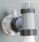 Intex Sand Filter Pump for Pool  AC 220-240V - imagine 6