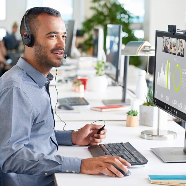 Logitech C920 Pro HD Webcam - imagine 3