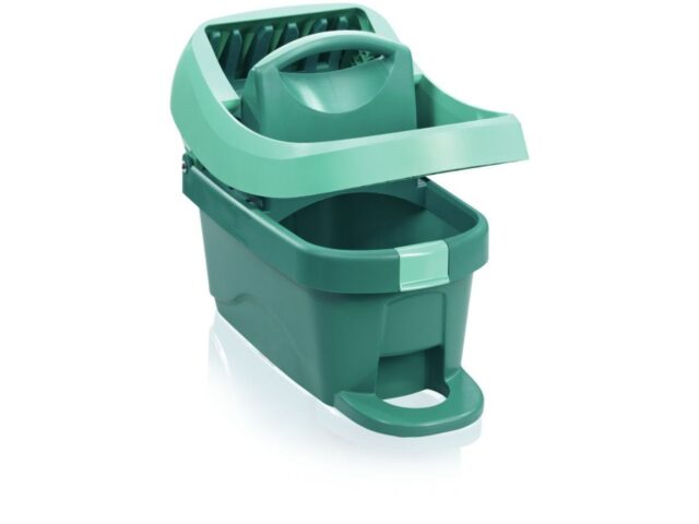 Leifheit Profi Mop XL with bucket on wheels - imagine 2