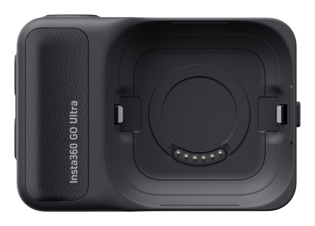 Insta360 GO Ultra Standard Black action sports camera 4K Ultra HD 25.4 / 1.28 mm (1 / 1.28 ) Wi-Fi 52.9 g - imagine 24