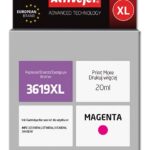 Activejet AB-3619MNX ink (replacement for Brother LC3619M XL; Supreme; 20 ml; magenta)