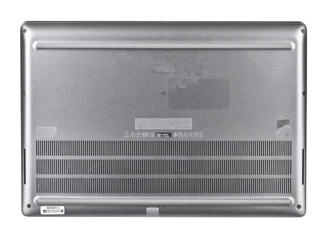 DELL PRECISION 7560 i7-11850H 32GB 26GB SSD 15  FHD (RTX A2000) Win11pro Used US QWERTY - imagine 6