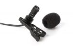 IK Multimedia iRig Mic Lav Black Clip-on microphone - imagine 5