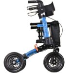 Chodzik rehabilitacyjny aluminiowy terenowy - imagine 3