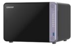 QNAP TS-632X-4G NAS/storage server Tower Ethernet LAN Black Alpine AL-524