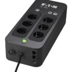 Eaton 3S 550 DIN 0.55 kVA 330 W 6 AC outlet(s)