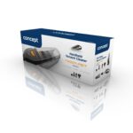 Concept VP4351 handheld vacuum Black Bagless - imagine 7