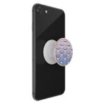 Popsockets 2 Iridescent Mermaid Pearl 801461 - Premium Phone Grip and Stand - imagine 5