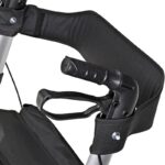 Chodzik rehabilitacyjny aluminiowy terenowy - imagine 6