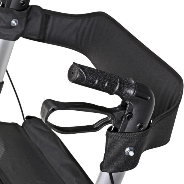 Chodzik rehabilitacyjny aluminiowy terenowy - imagine 6