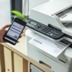 Brother MFC-B7800DN multifunction device - imagine 3