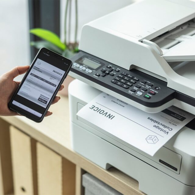 Brother MFC-B7800DN multifunction device - imagine 3