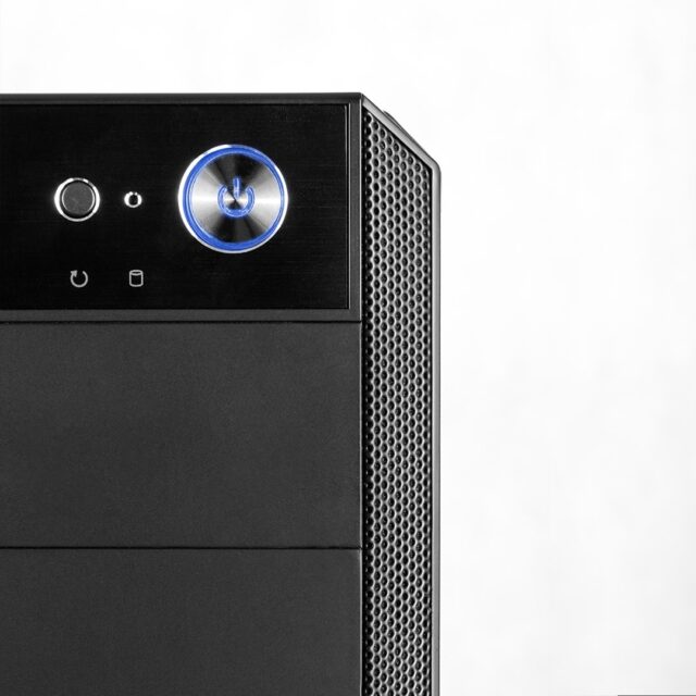 Modecom Oberon Pro Midi Tower Black - imagine 12