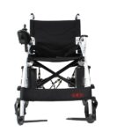 Compact electric wheelchair AT52304 - imagine 2