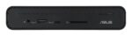 ASUS Triple Display USB-C Dock Duo DC301 Wired Black - imagine 7